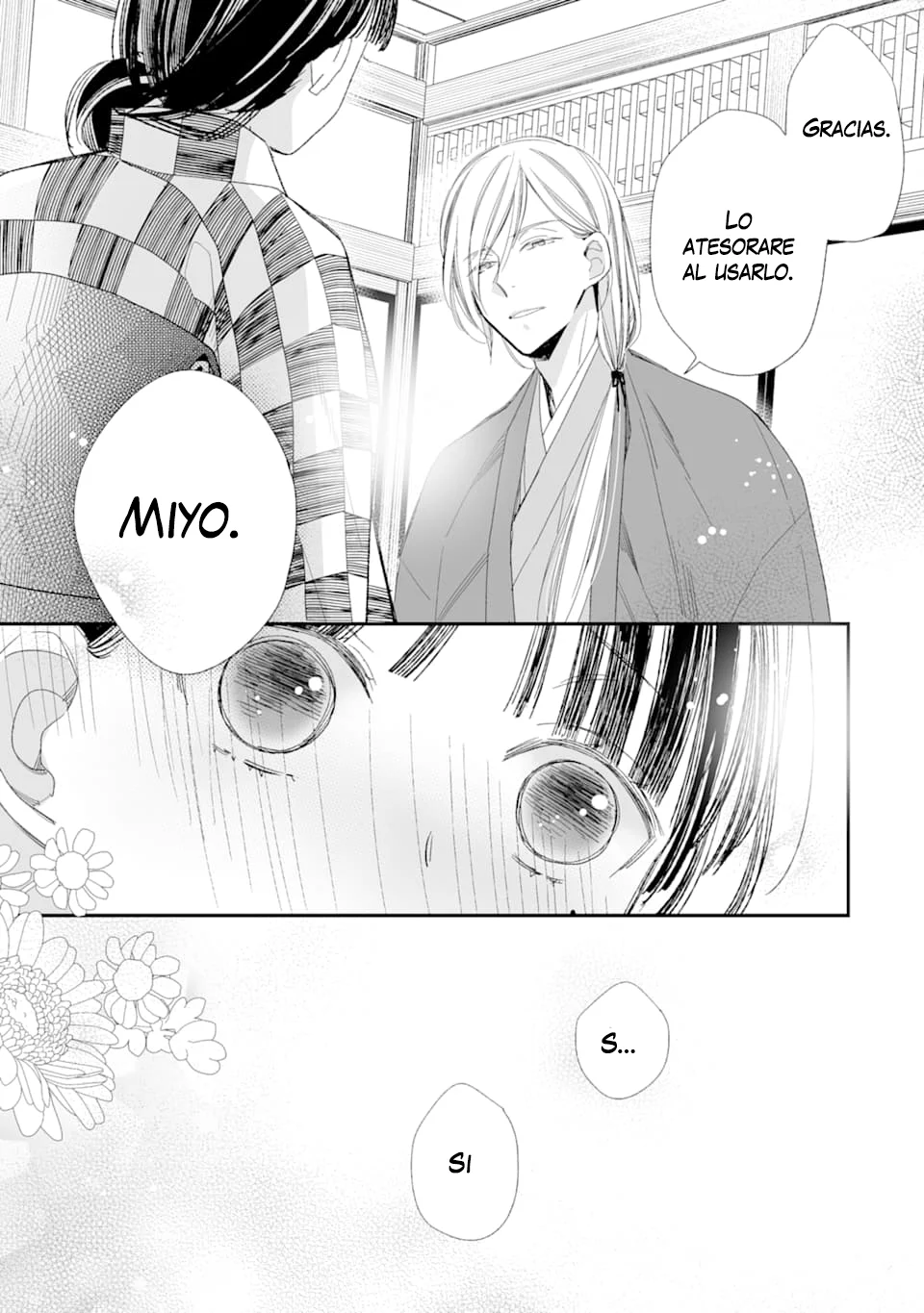 Watashi no Shiawase na Kekkon Capítulo 11 - Page 20