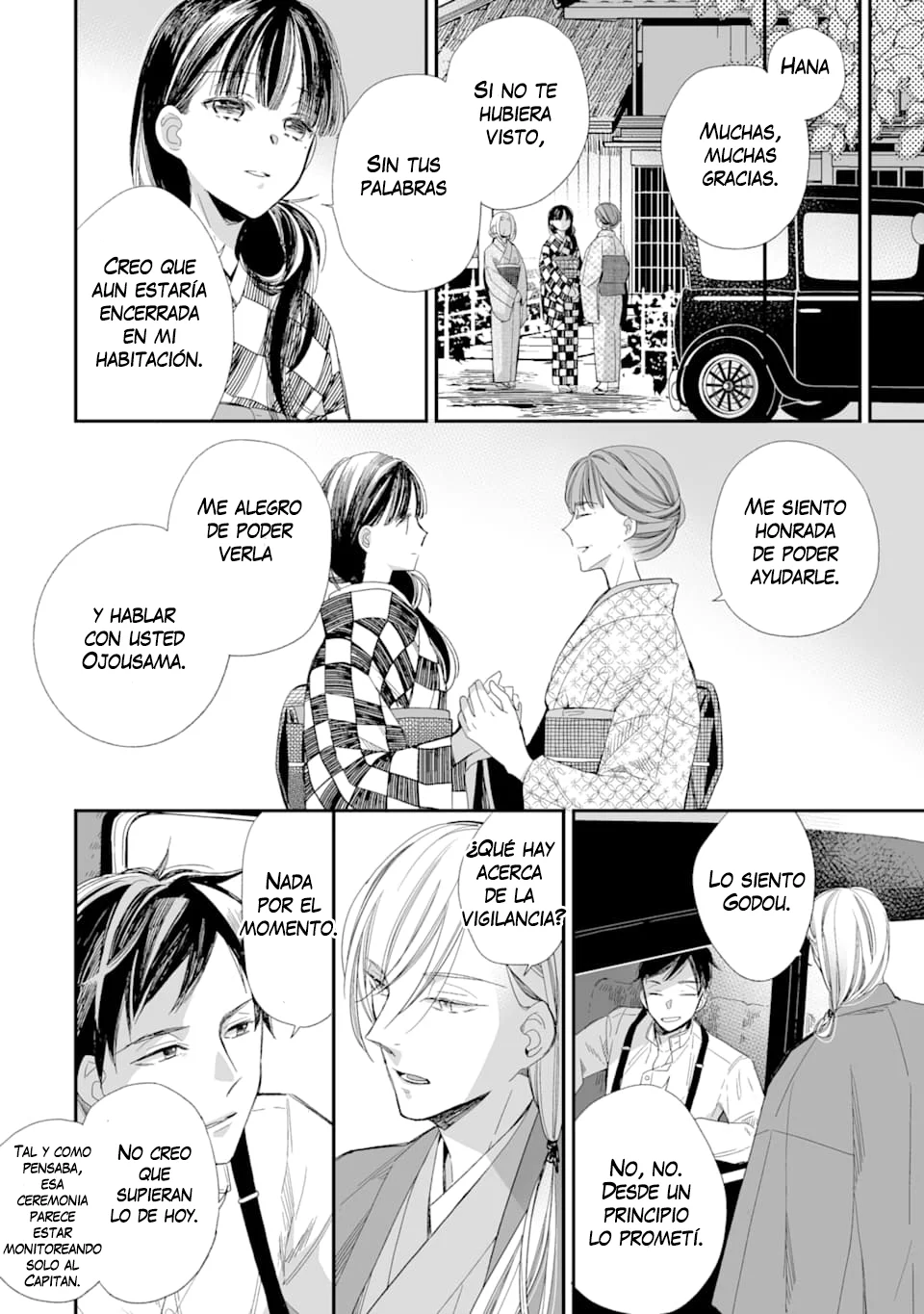 Watashi no Shiawase na Kekkon Capítulo 11 - Page 21