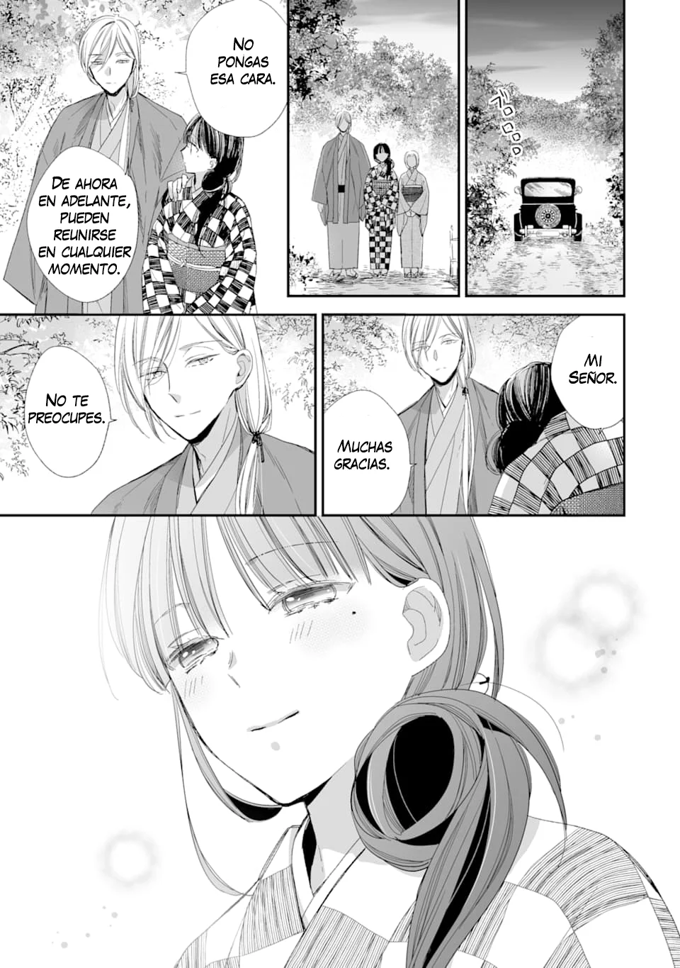 Watashi no Shiawase na Kekkon Capítulo 11 - Page 22