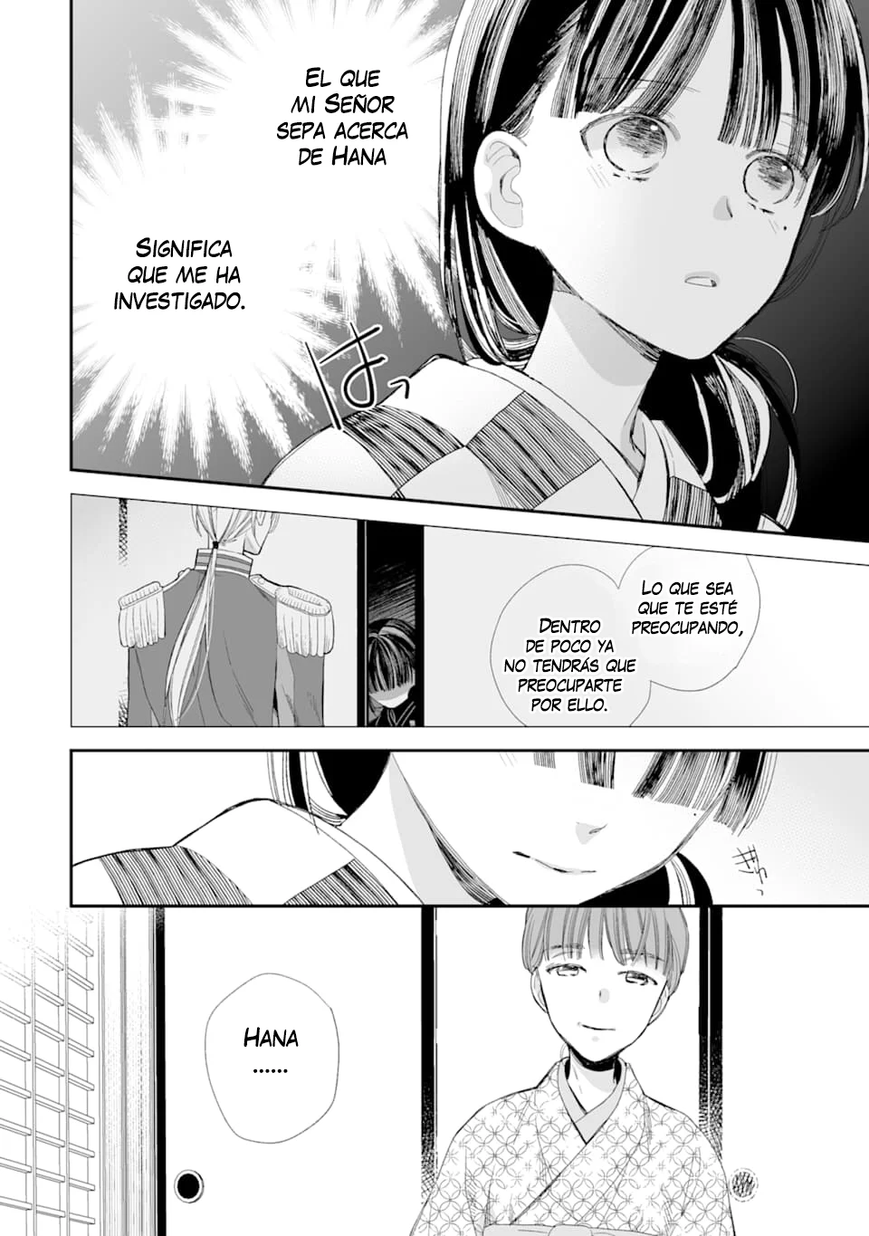 Watashi no Shiawase na Kekkon Capítulo 11 - Page 3