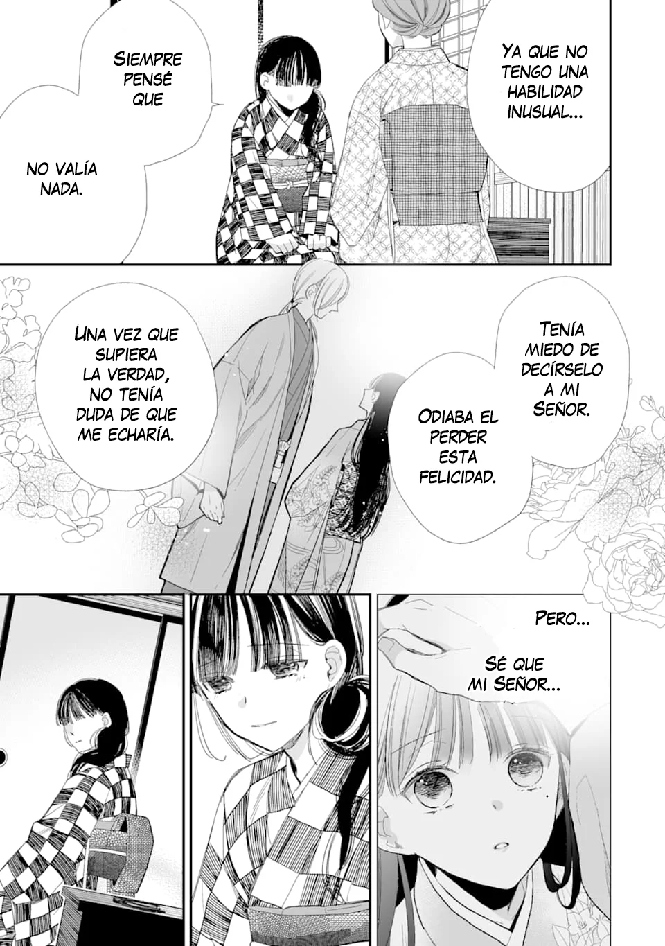 Watashi no Shiawase na Kekkon Capítulo 11 - Page 4