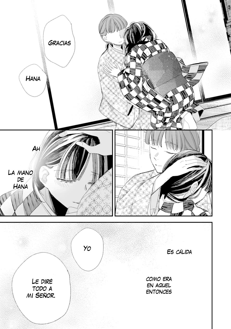 Watashi no Shiawase na Kekkon Capítulo 11 - Page 6