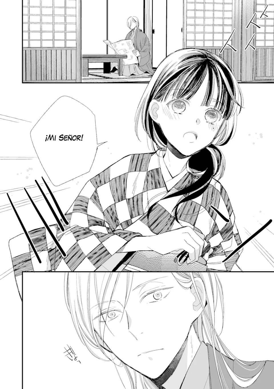 Watashi no Shiawase na Kekkon Capítulo 11 - Page 7