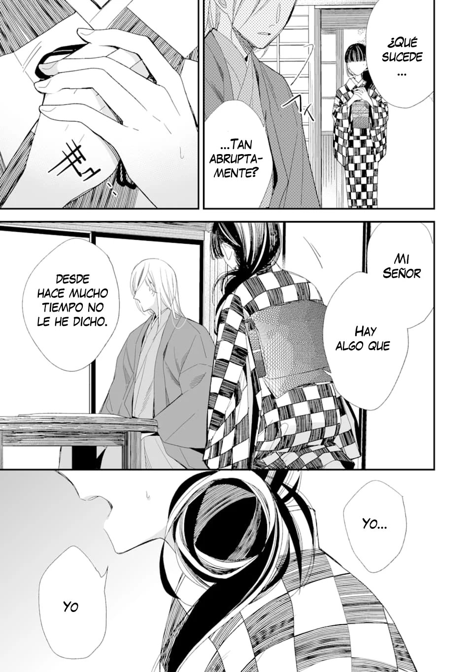 Watashi no Shiawase na Kekkon Capítulo 11 - Page 8