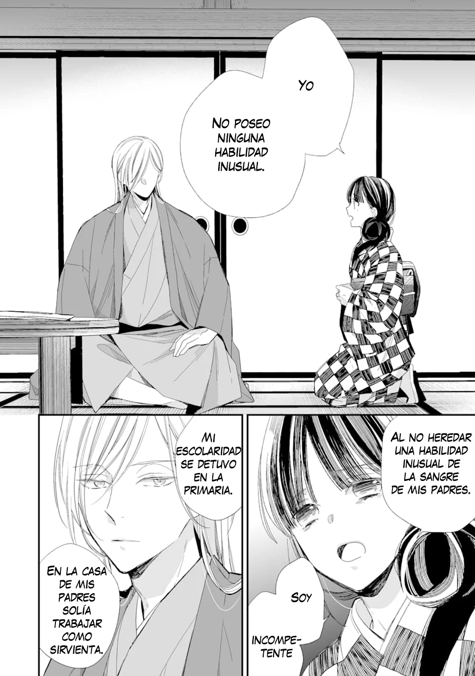 Watashi no Shiawase na Kekkon Capítulo 11 - Page 9