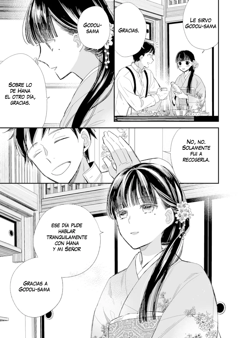 Watashi no Shiawase na Kekkon Capítulo 12 - Page 12