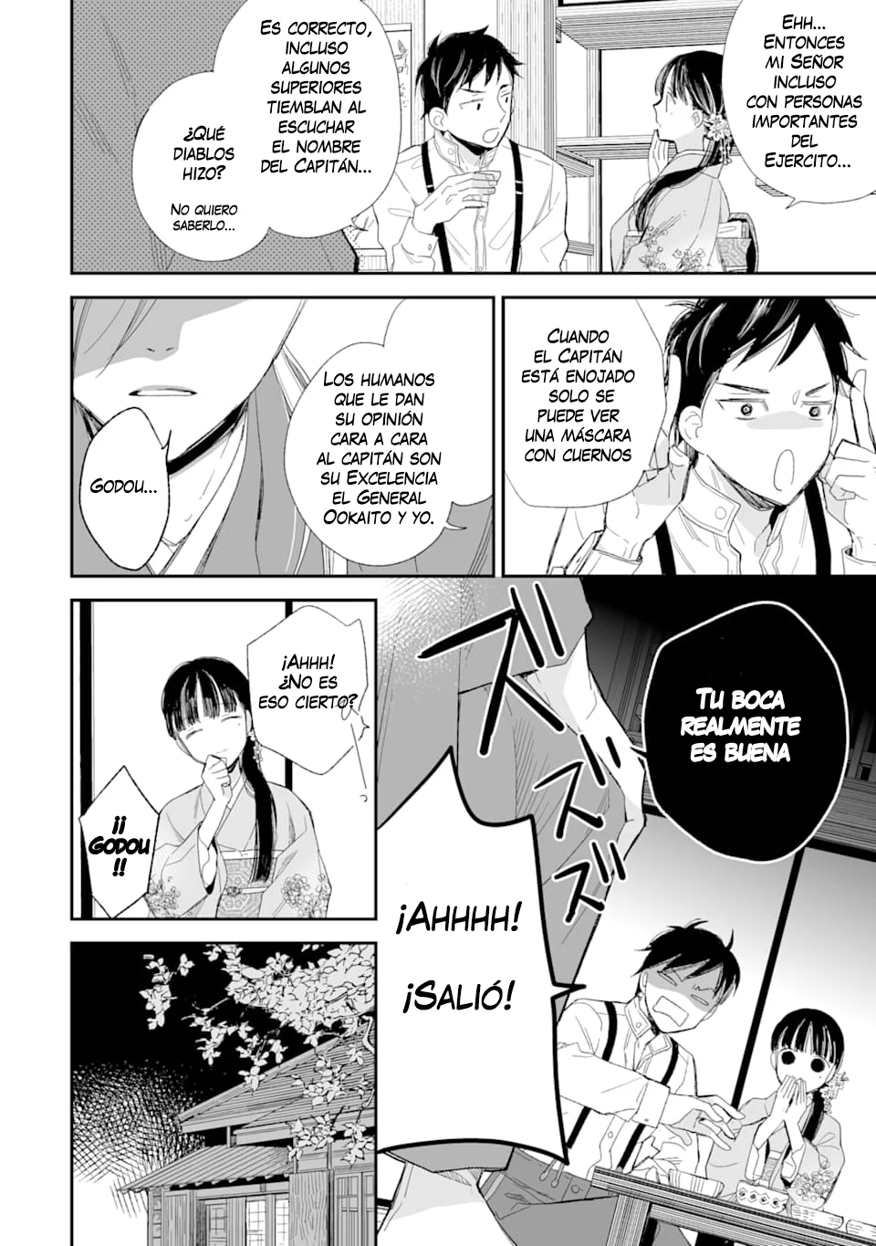 Watashi no Shiawase na Kekkon Capítulo 12 - Page 15
