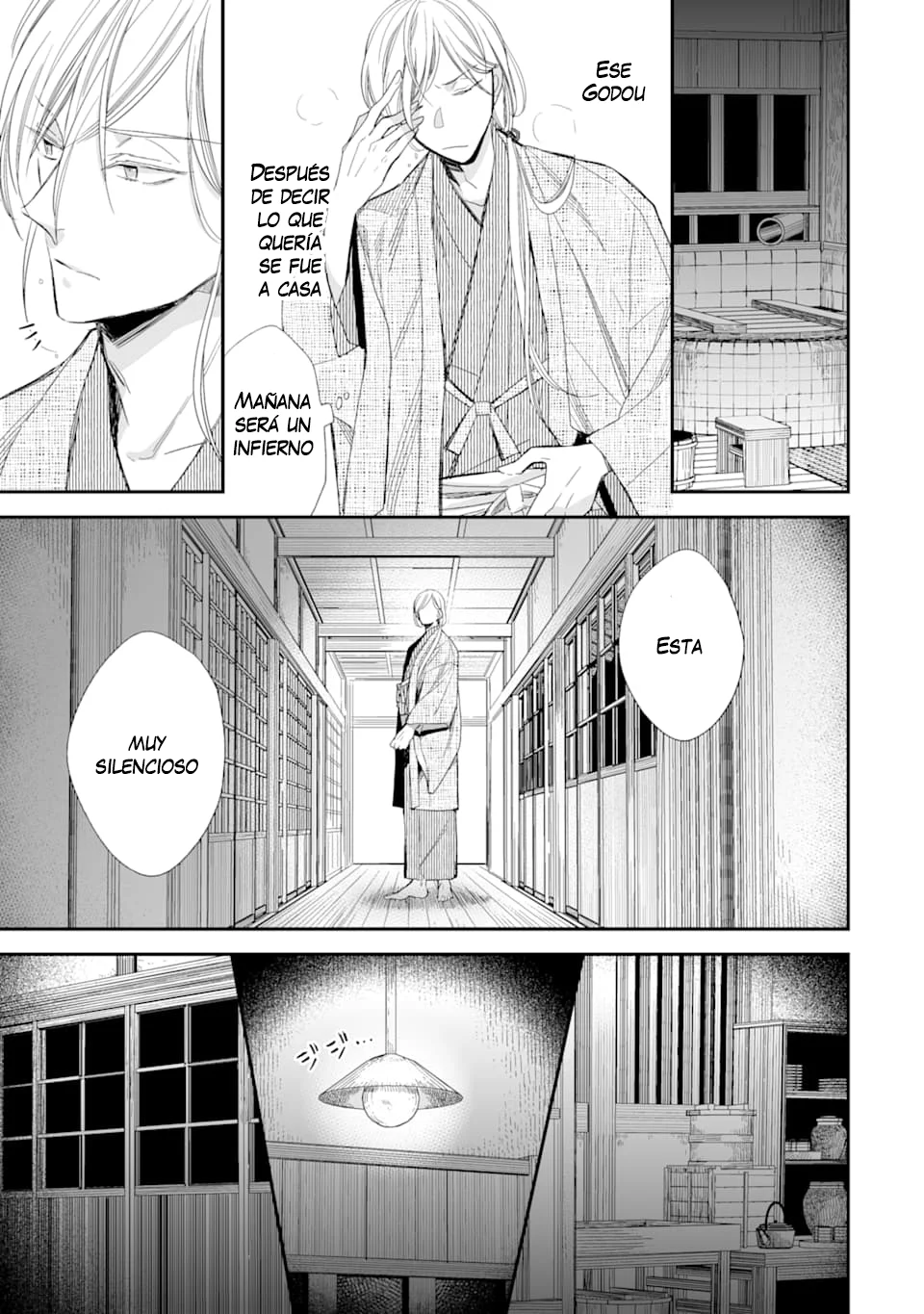 Watashi no Shiawase na Kekkon Capítulo 12 - Page 16