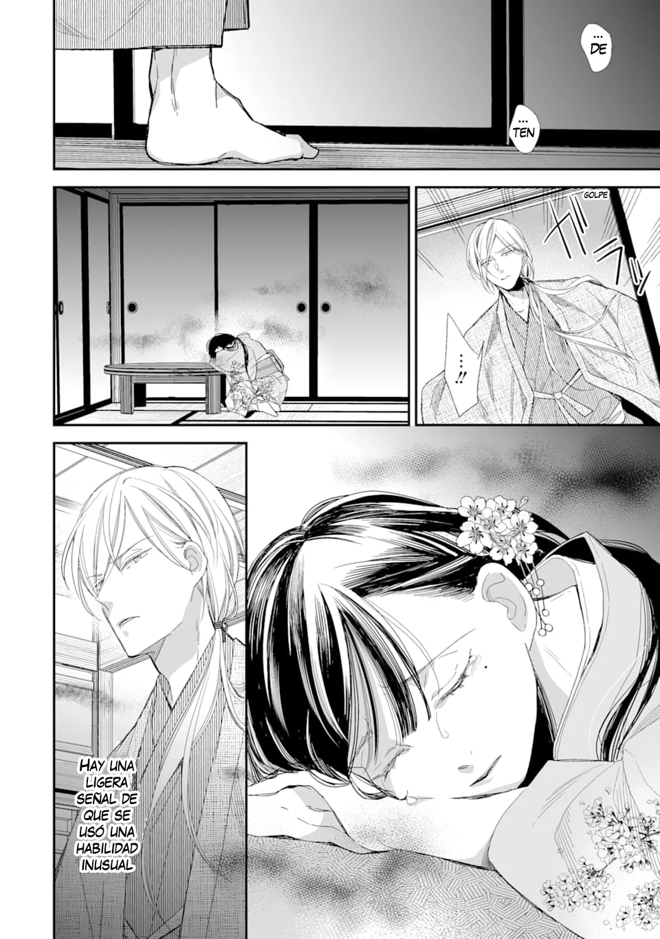 Watashi no Shiawase na Kekkon Capítulo 12 - Page 17