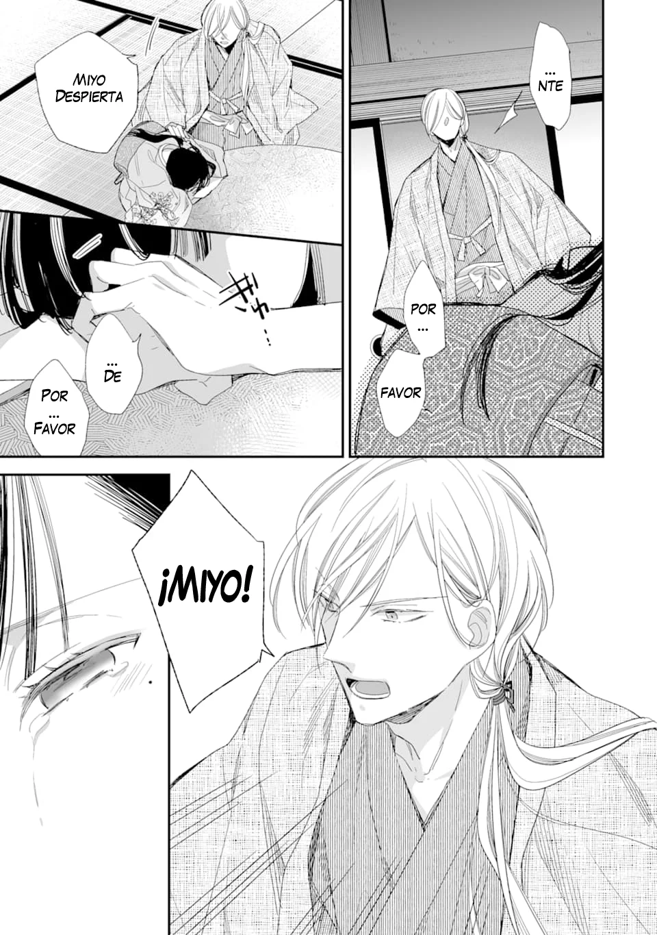 Watashi no Shiawase na Kekkon Capítulo 12 - Page 18