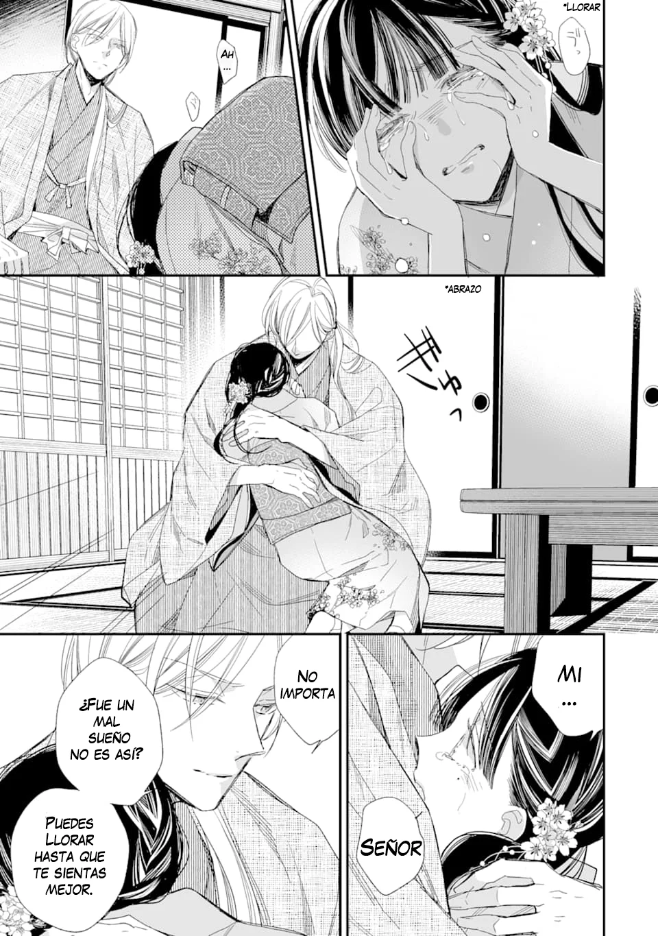 Watashi no Shiawase na Kekkon Capítulo 12 - Page 20