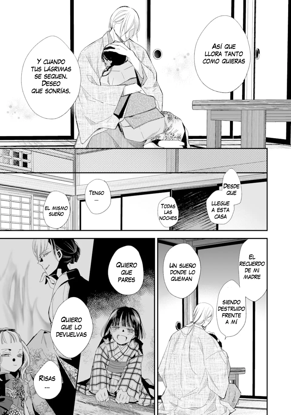 Watashi no Shiawase na Kekkon Capítulo 12 - Page 22