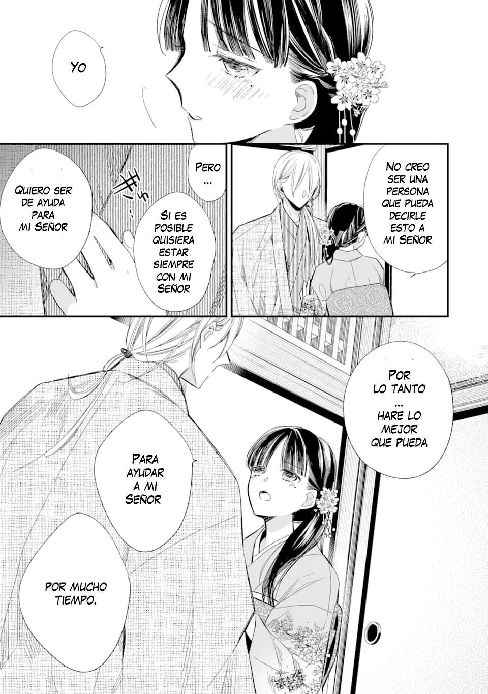 Watashi no Shiawase na Kekkon Capítulo 12 - Page 24