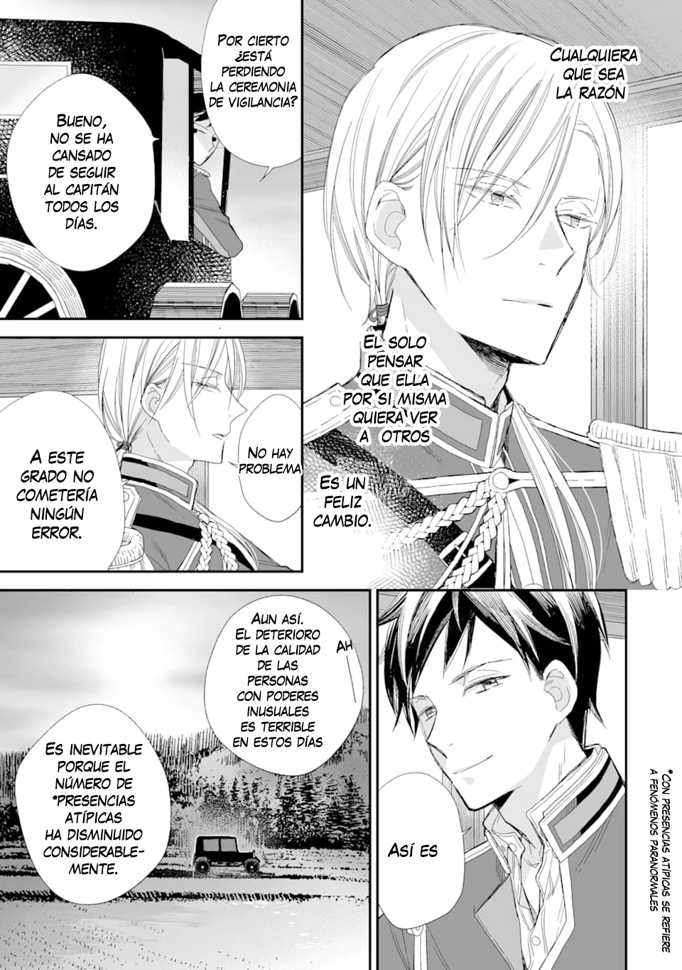 Watashi no Shiawase na Kekkon Capítulo 12 - Page 6