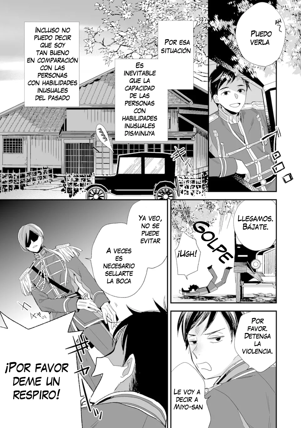 Watashi no Shiawase na Kekkon Capítulo 12 - Page 8