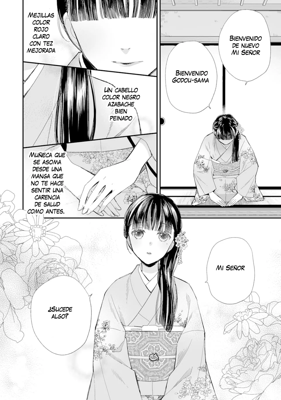 Watashi no Shiawase na Kekkon Capítulo 12 - Page 9