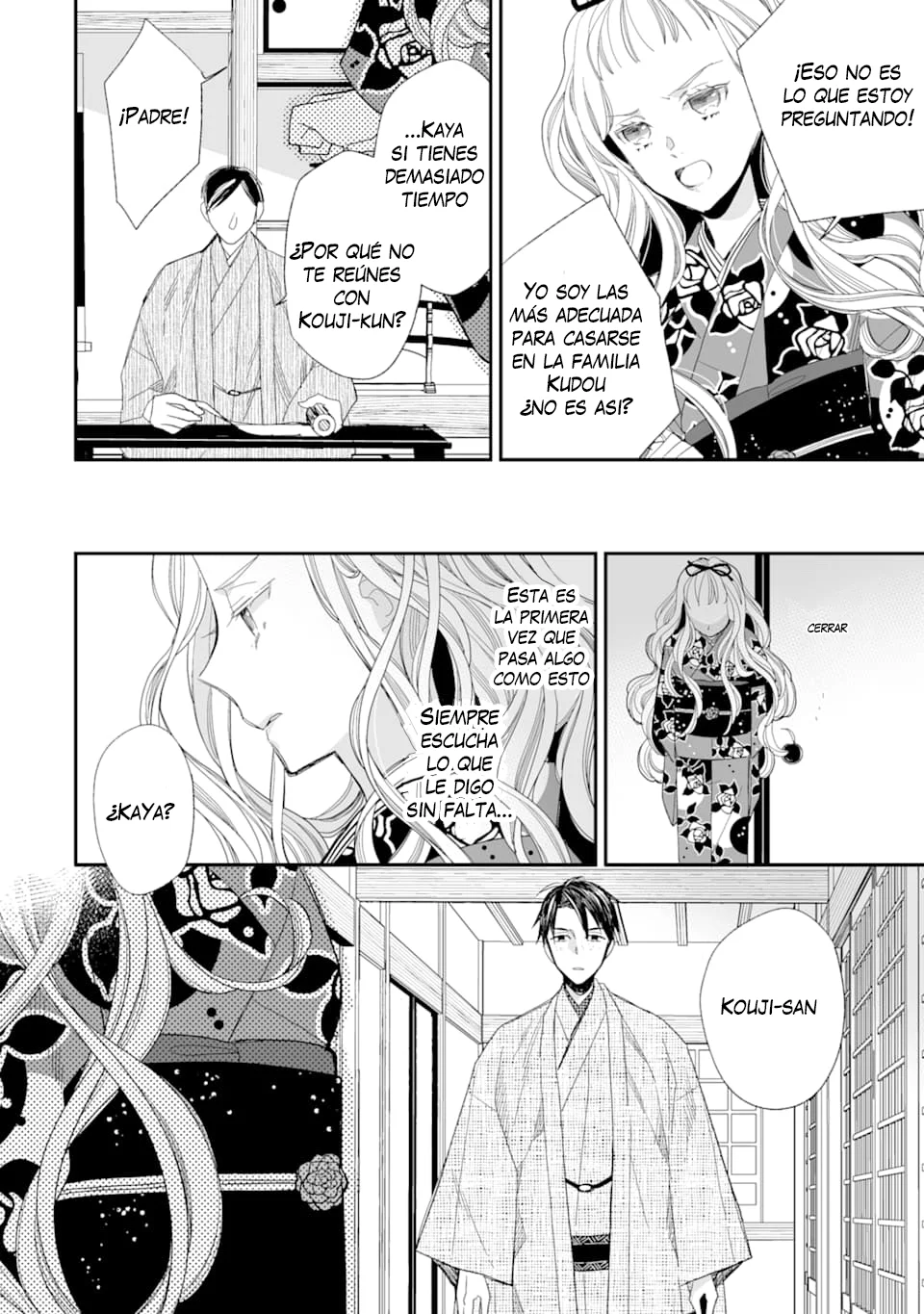 Watashi no Shiawase na Kekkon Capítulo 13 - Page 11