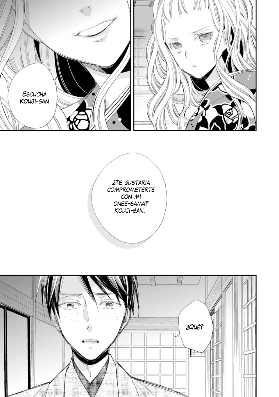 Watashi no Shiawase na Kekkon Capítulo 13 - Page 12