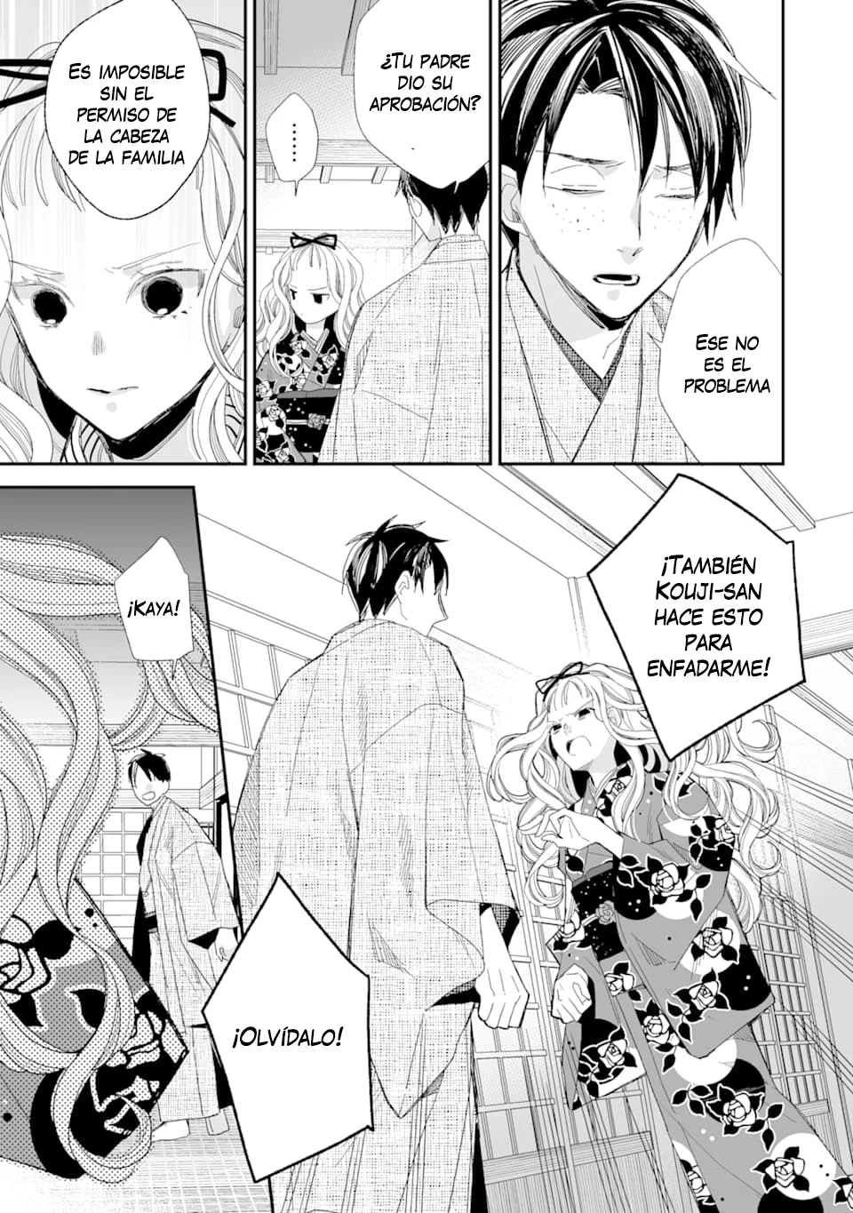 Watashi no Shiawase na Kekkon Capítulo 13 - Page 14