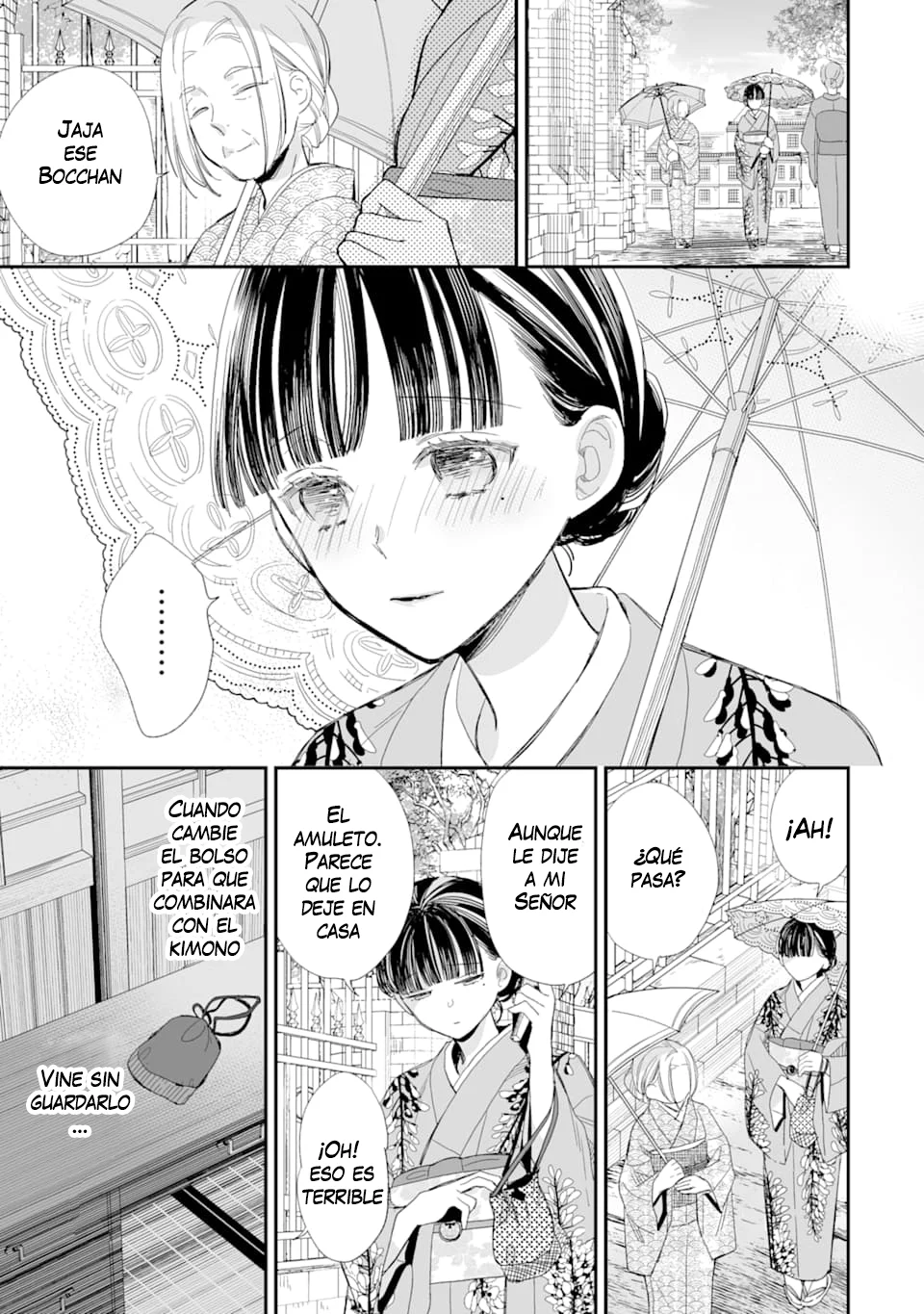 Watashi no Shiawase na Kekkon Capítulo 13 - Page 20