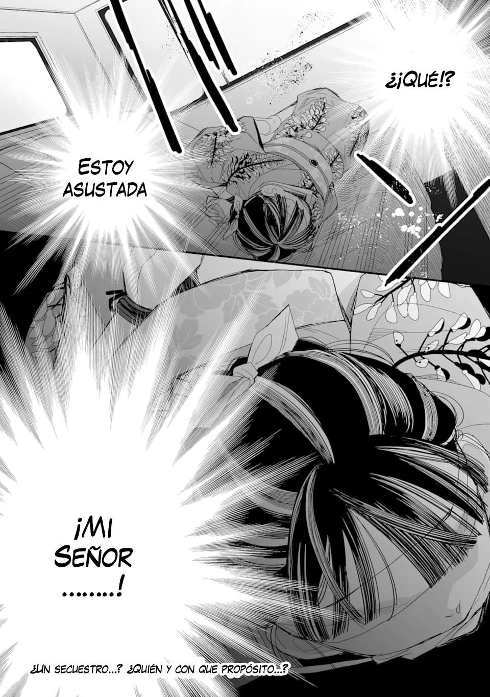 Watashi no Shiawase na Kekkon Capítulo 13 - Page 23