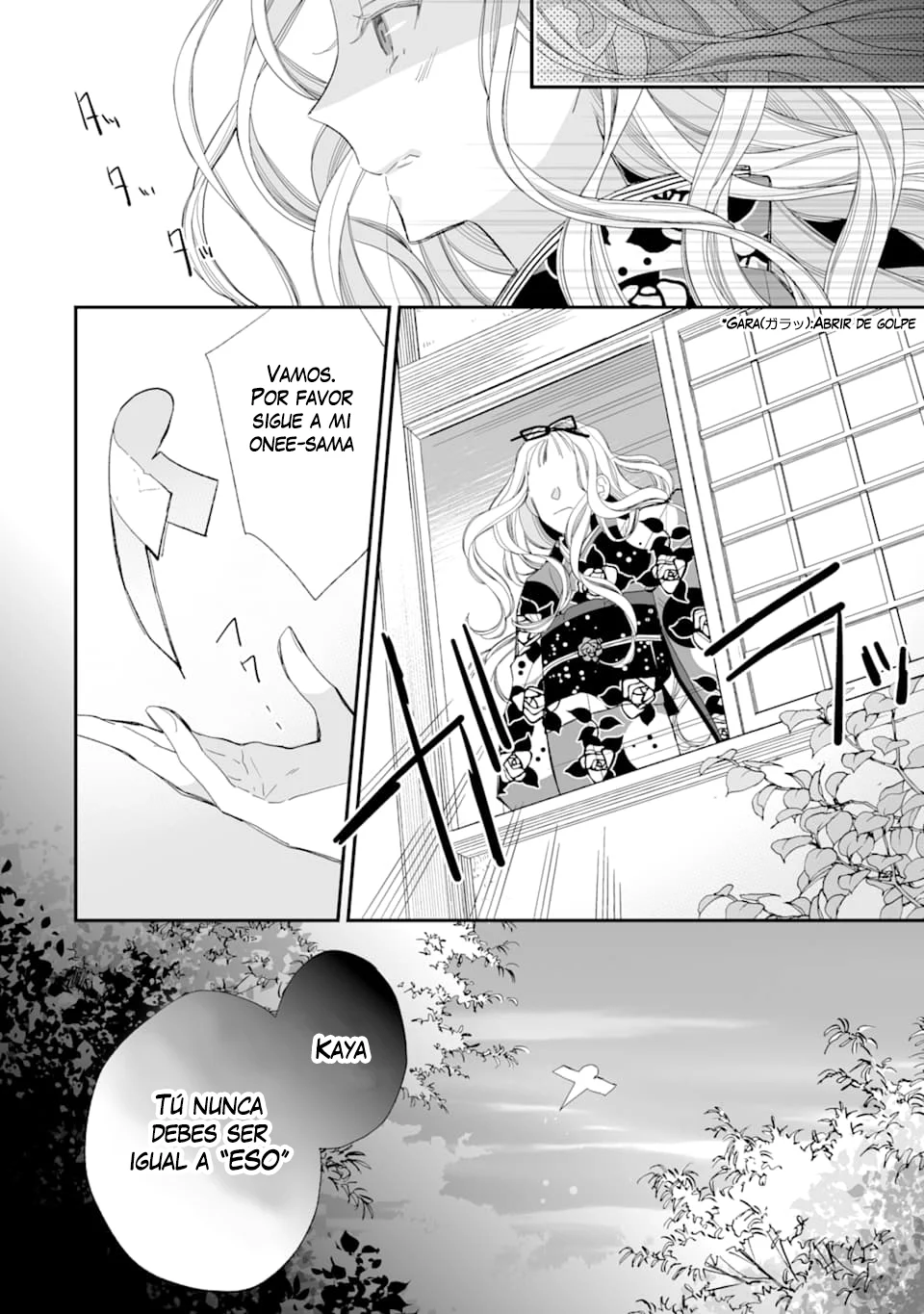 Watashi no Shiawase na Kekkon Capítulo 13 - Page 3