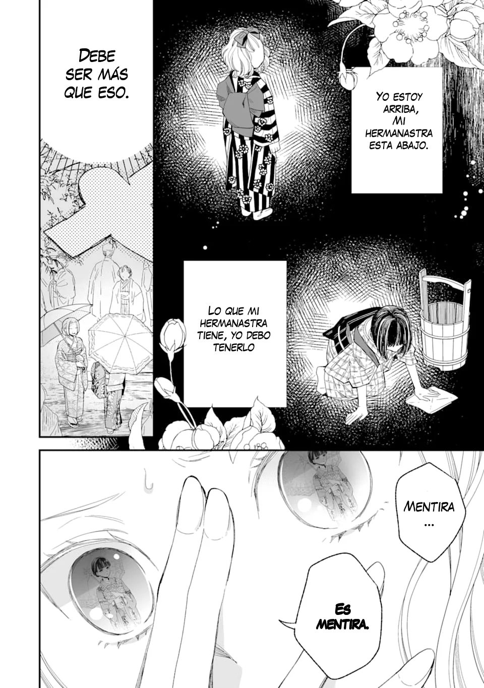 Watashi no Shiawase na Kekkon Capítulo 13 - Page 5
