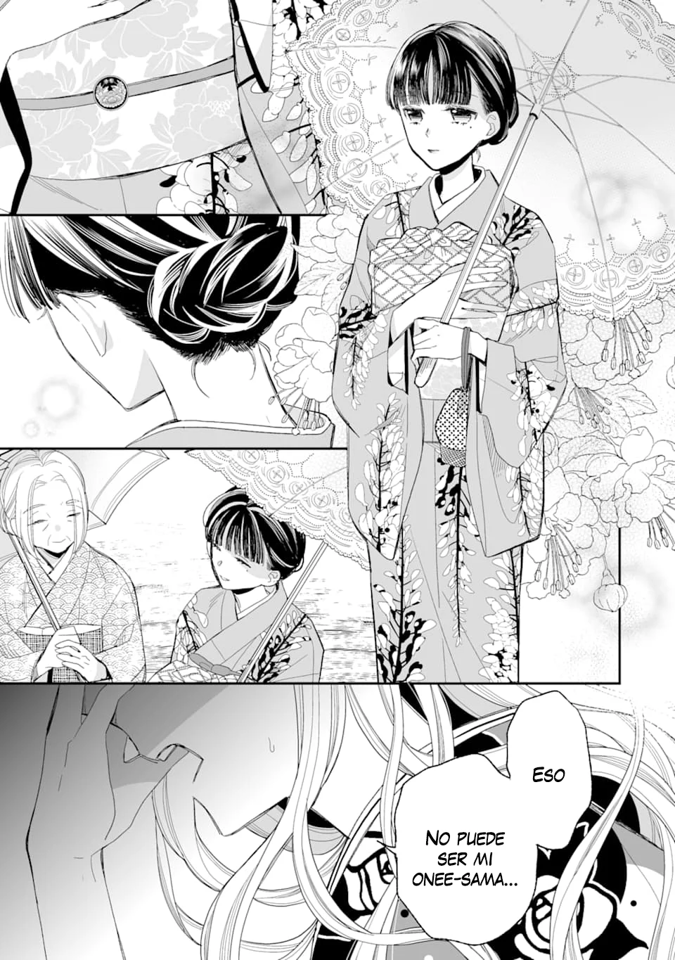 Watashi no Shiawase na Kekkon Capítulo 13 - Page 6
