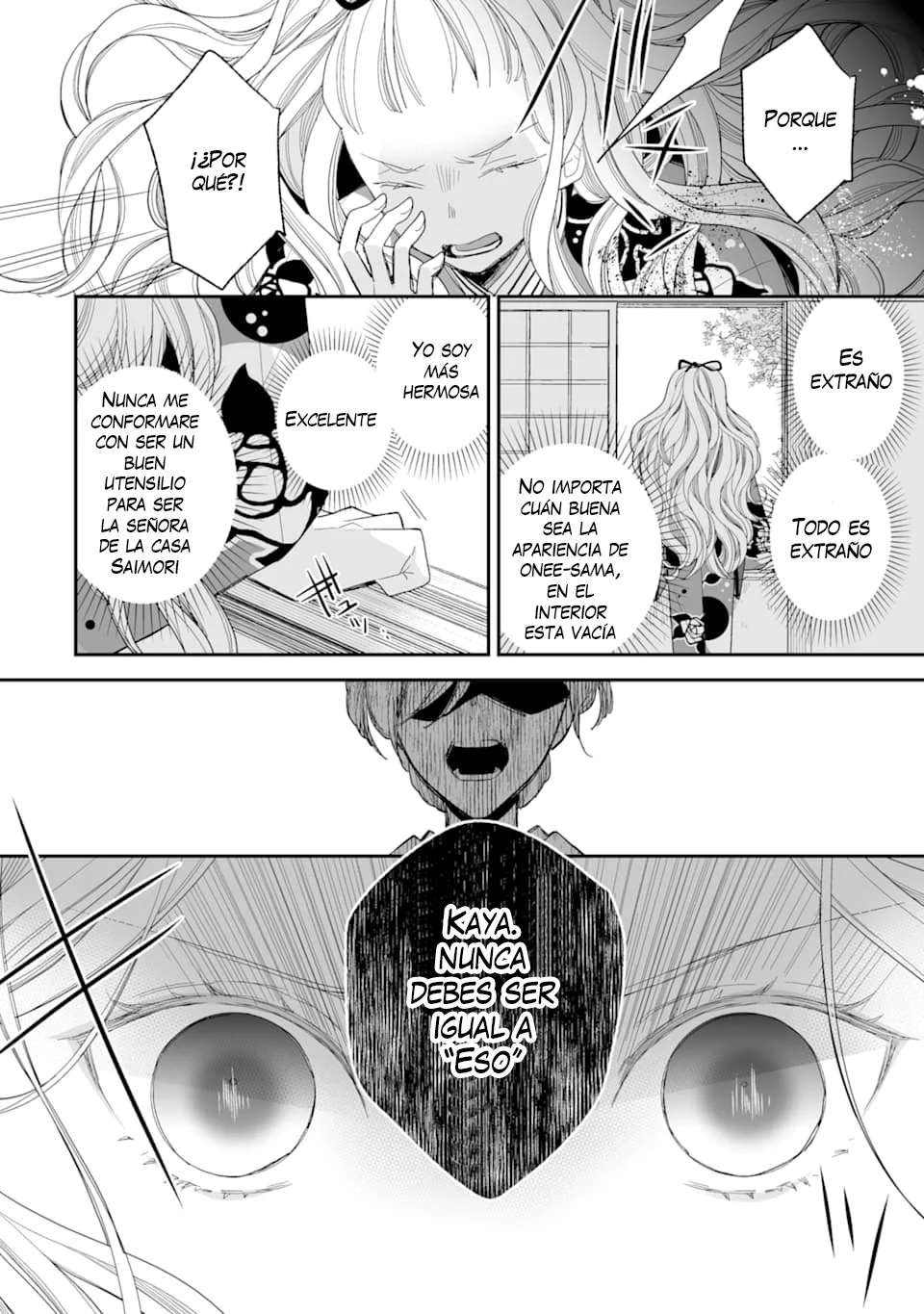 Watashi no Shiawase na Kekkon Capítulo 13 - Page 9