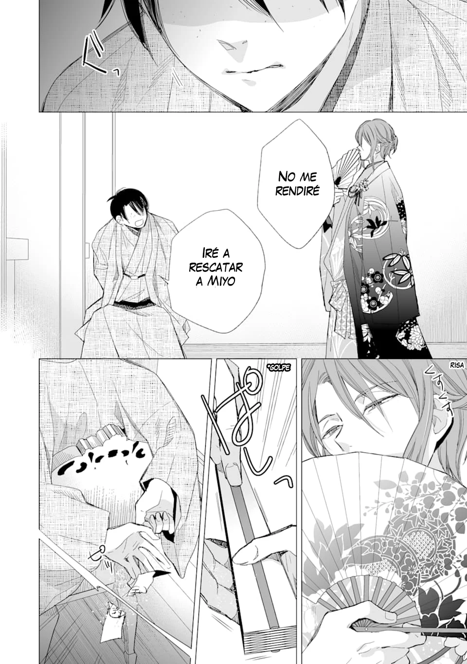 Watashi no Shiawase na Kekkon Capítulo 14 - Page 18