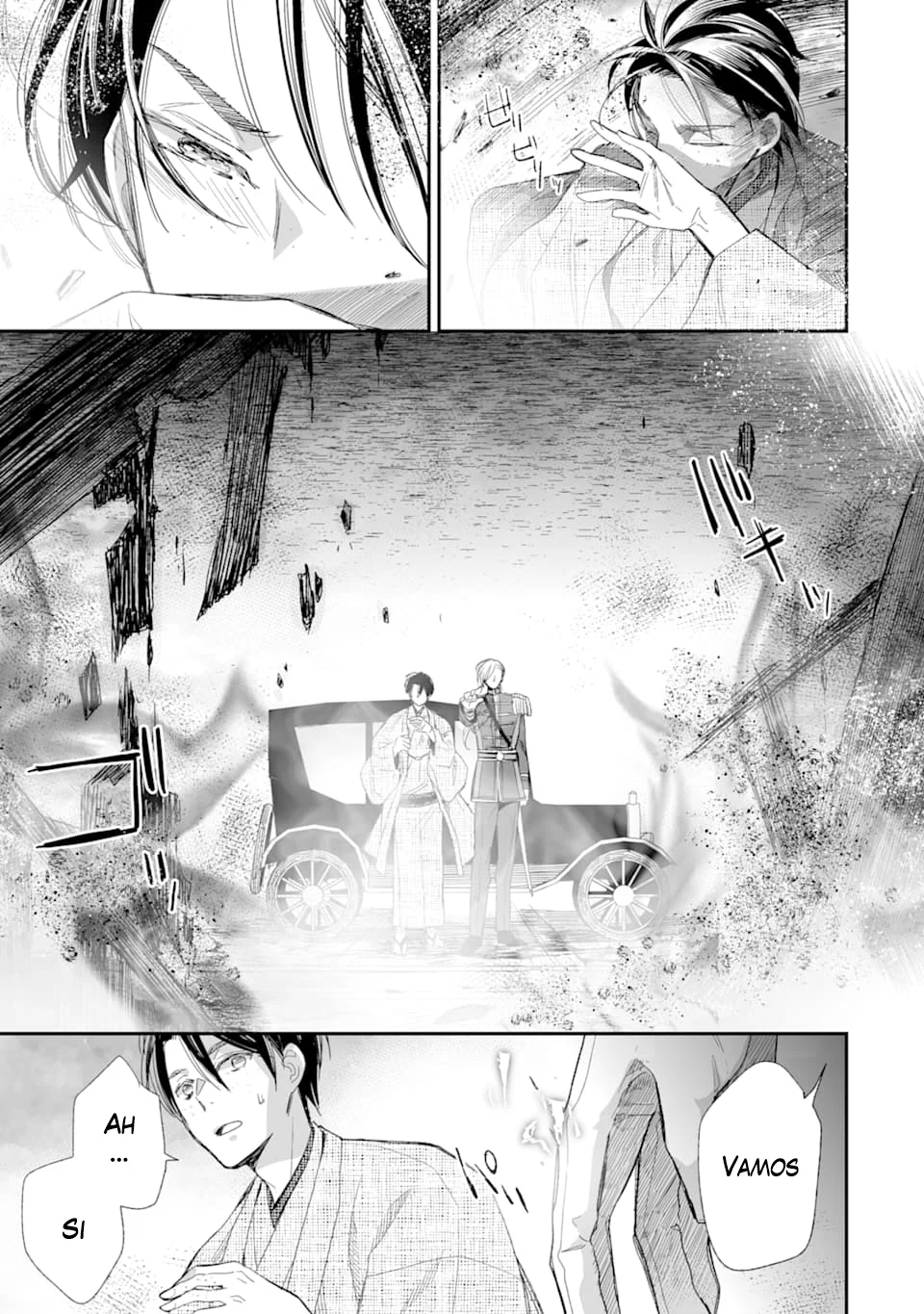 Watashi no Shiawase na Kekkon Capítulo 14 - Page 25