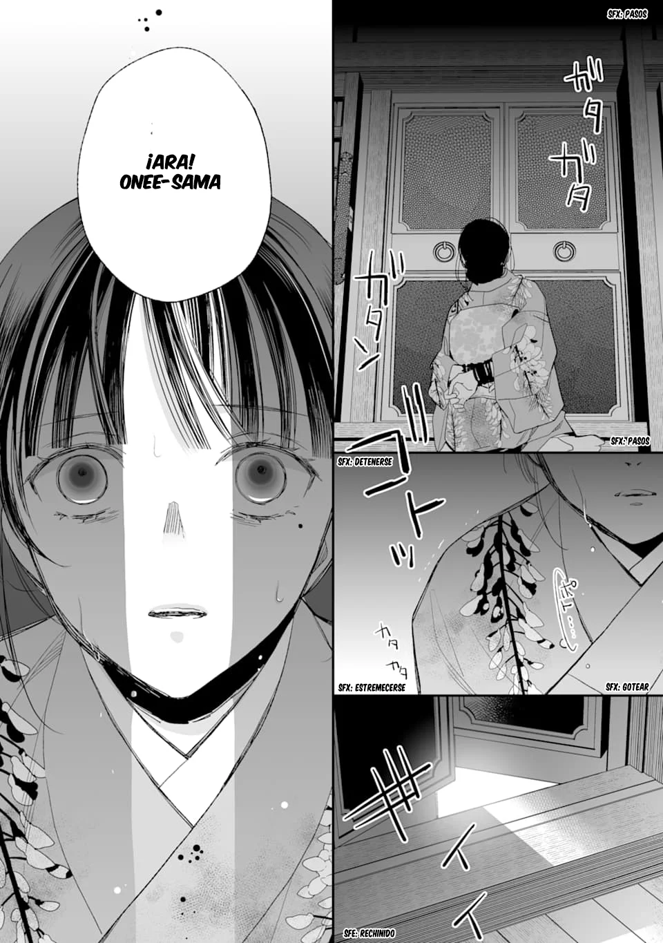 Watashi no Shiawase na Kekkon Capítulo 15 - Page 10