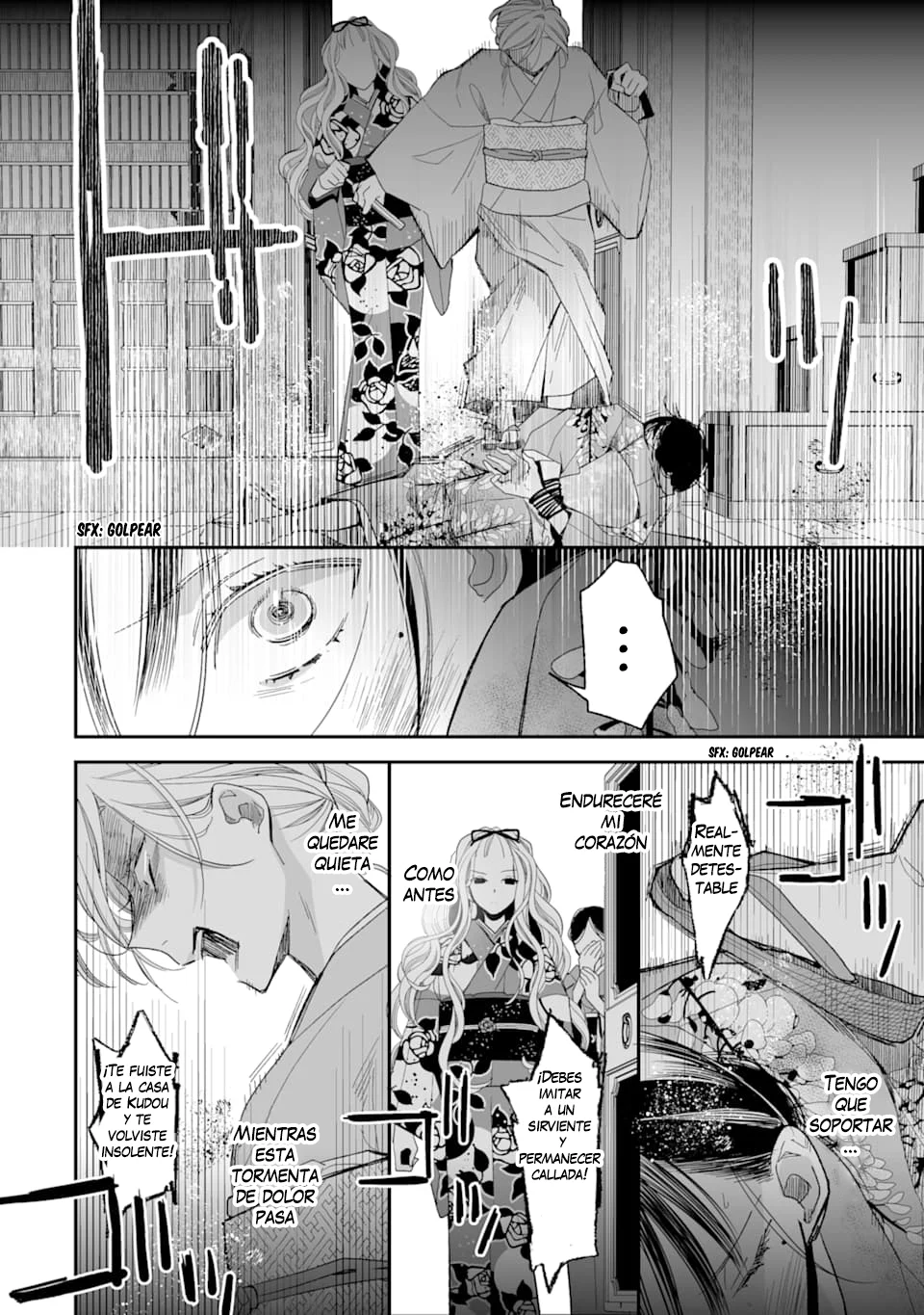 Watashi no Shiawase na Kekkon Capítulo 15 - Page 14