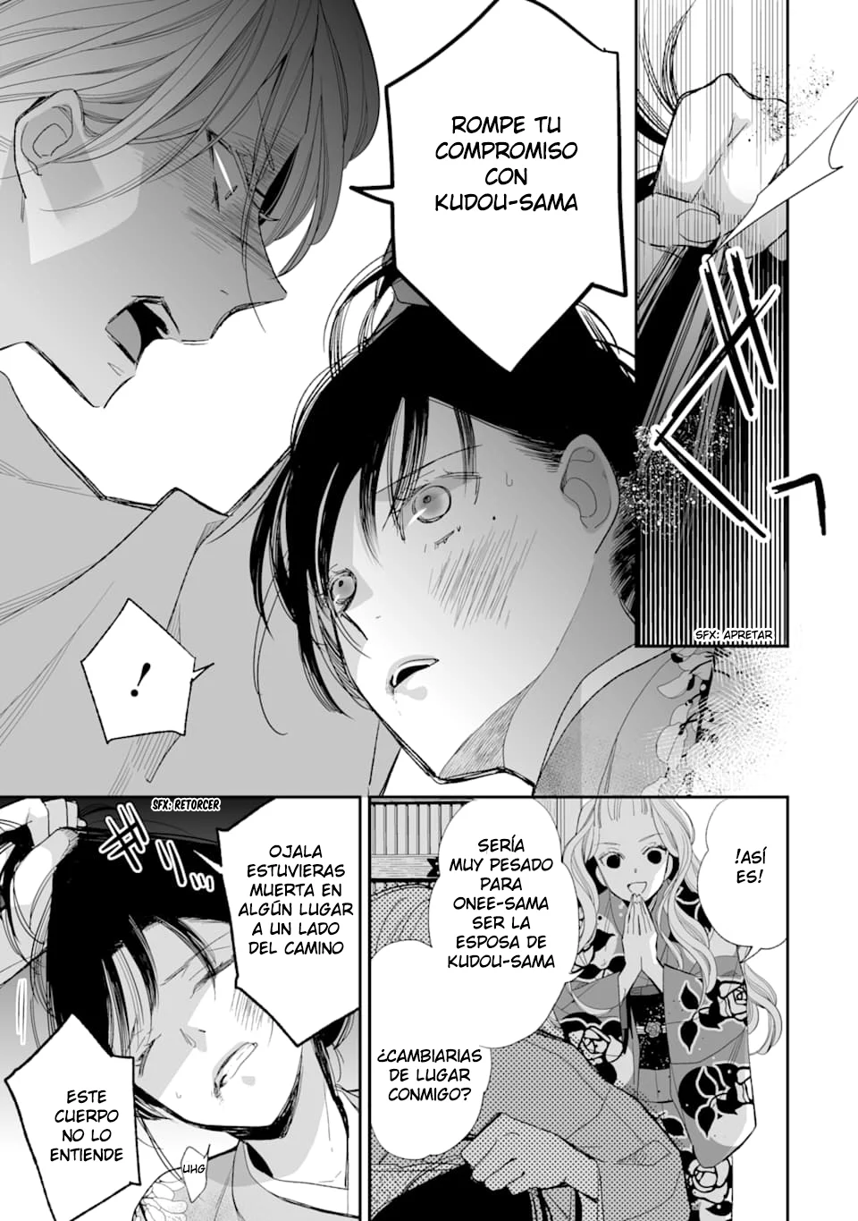 Watashi no Shiawase na Kekkon Capítulo 15 - Page 15