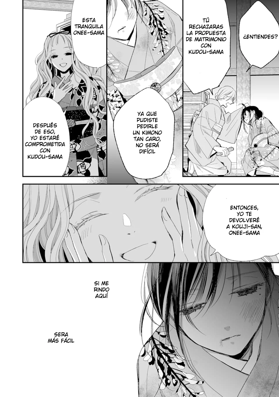 Watashi no Shiawase na Kekkon Capítulo 15 - Page 16
