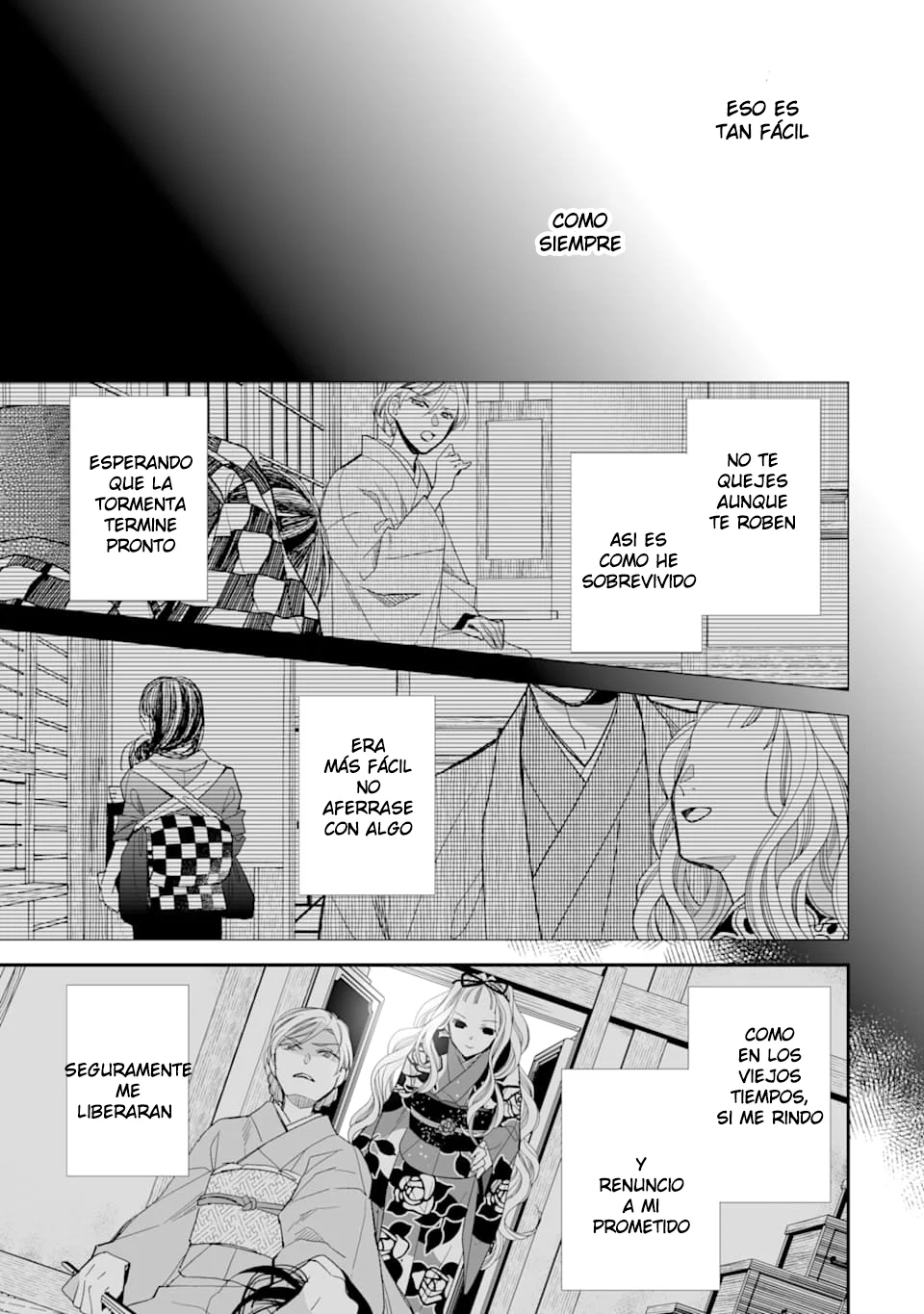 Watashi no Shiawase na Kekkon Capítulo 15 - Page 17