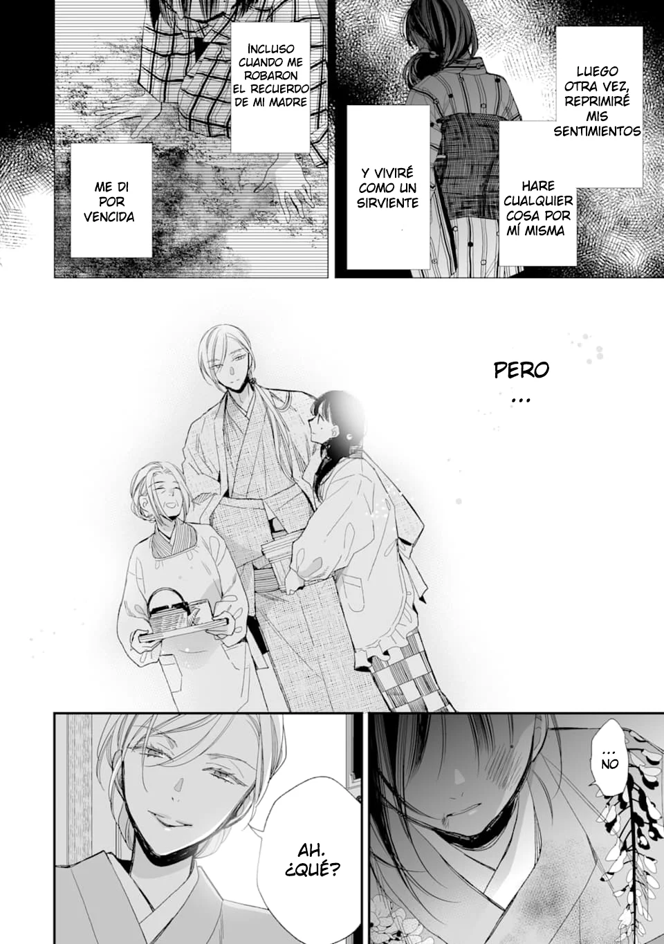 Watashi no Shiawase na Kekkon Capítulo 15 - Page 18