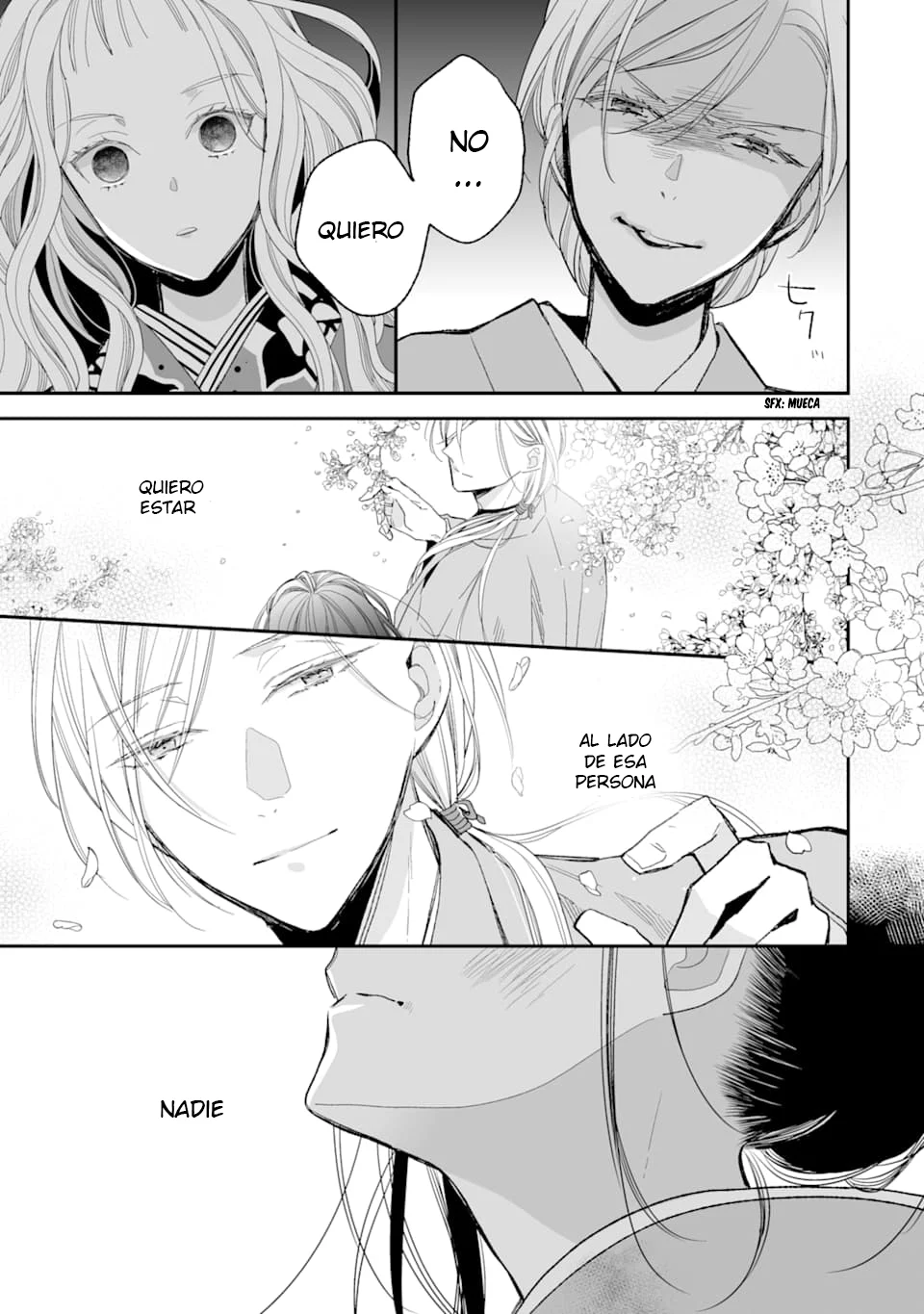 Watashi no Shiawase na Kekkon Capítulo 15 - Page 19