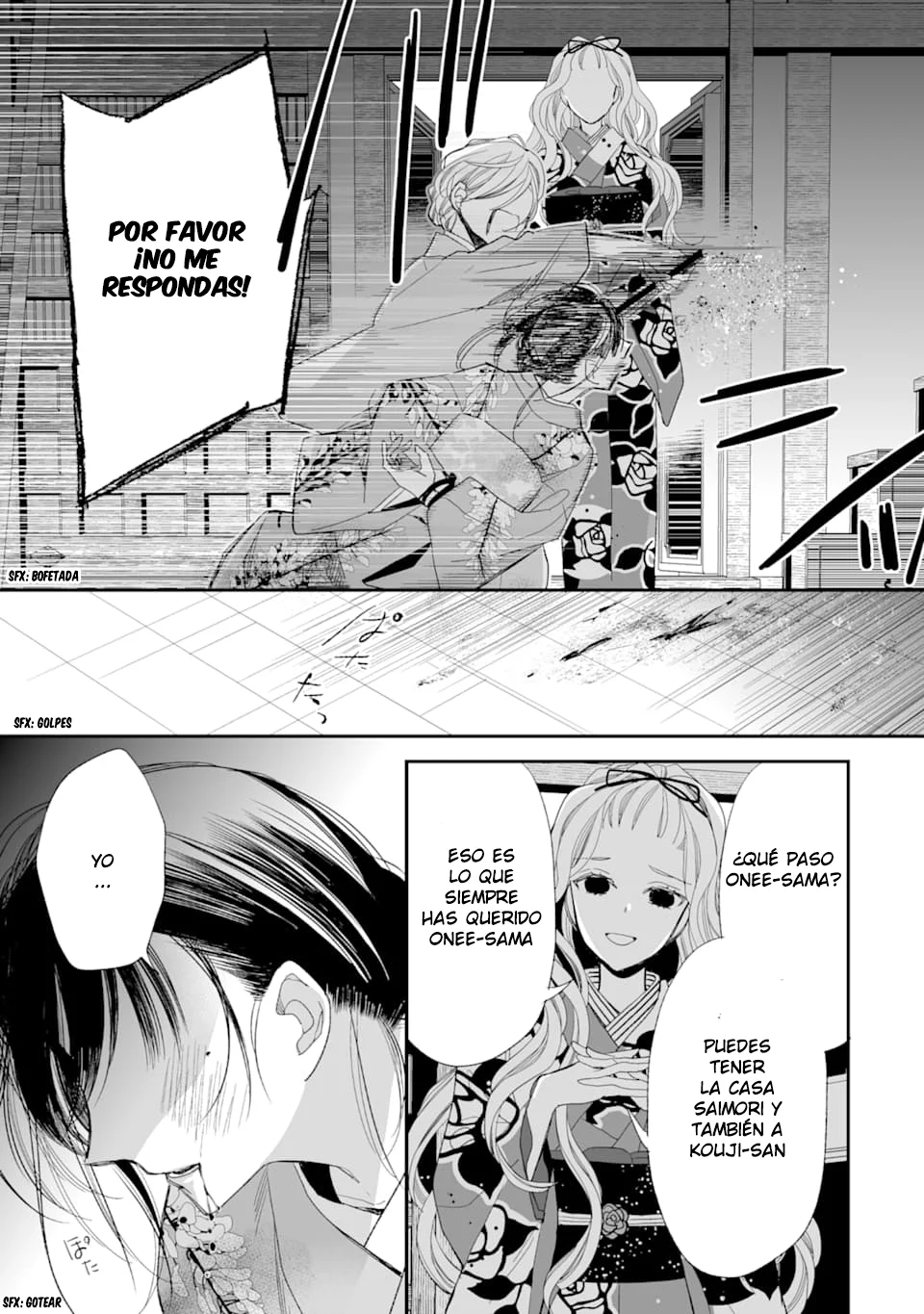 Watashi no Shiawase na Kekkon Capítulo 15 - Page 21