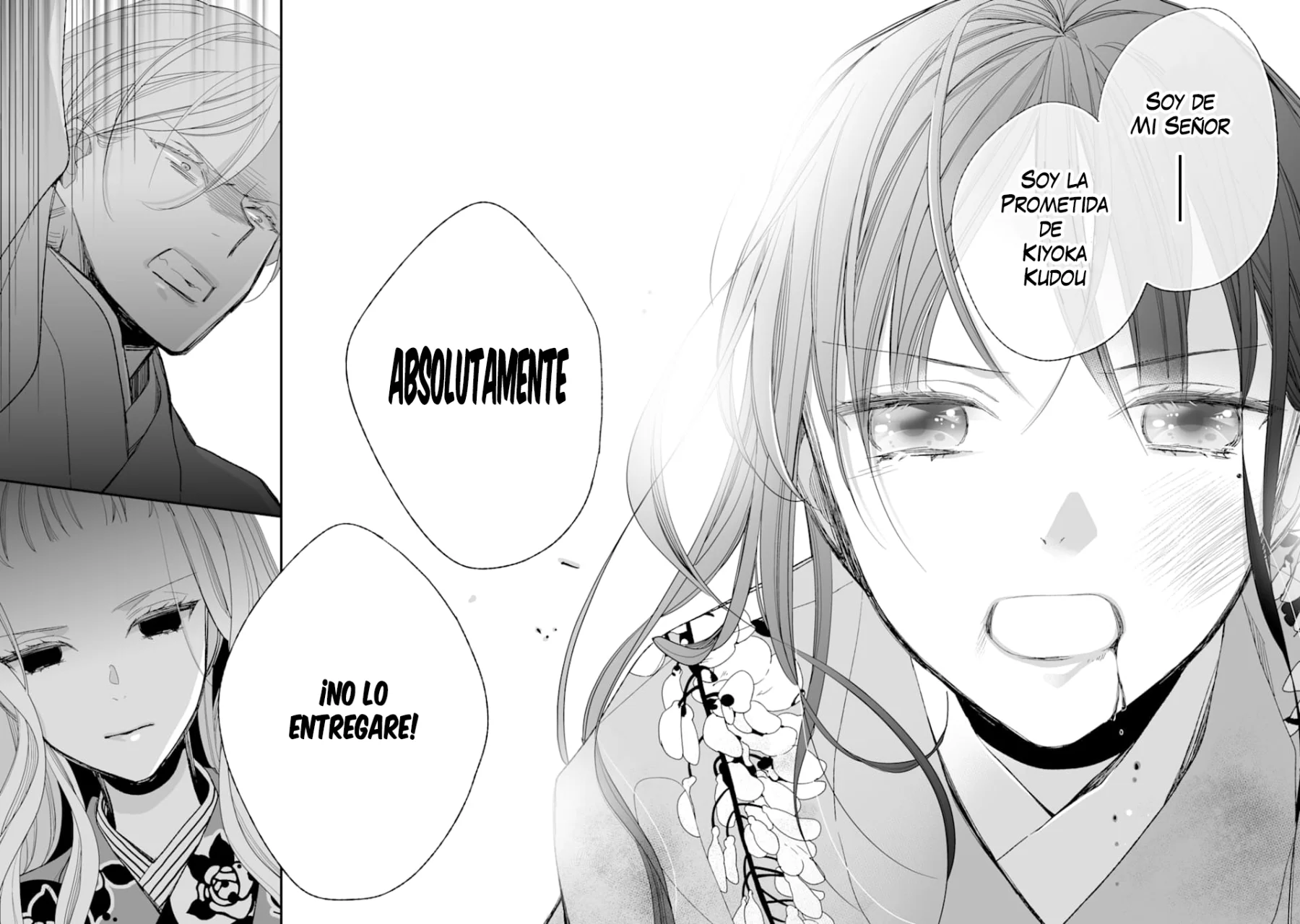 Watashi no Shiawase na Kekkon Capítulo 15 - Page 24