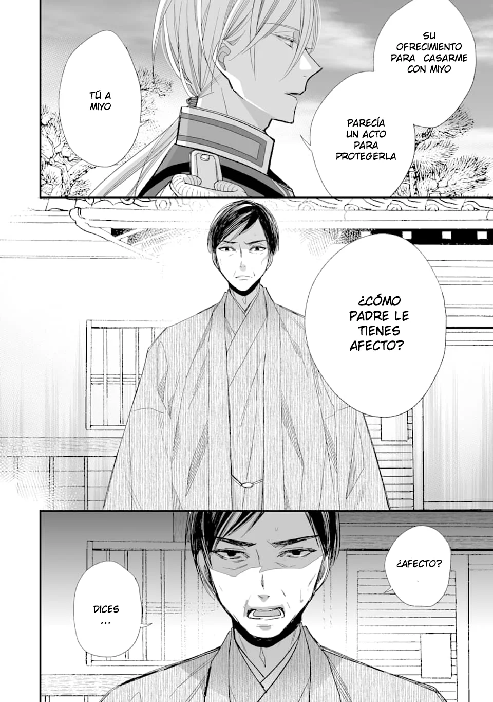 Watashi no Shiawase na Kekkon Capítulo 15 - Page 27
