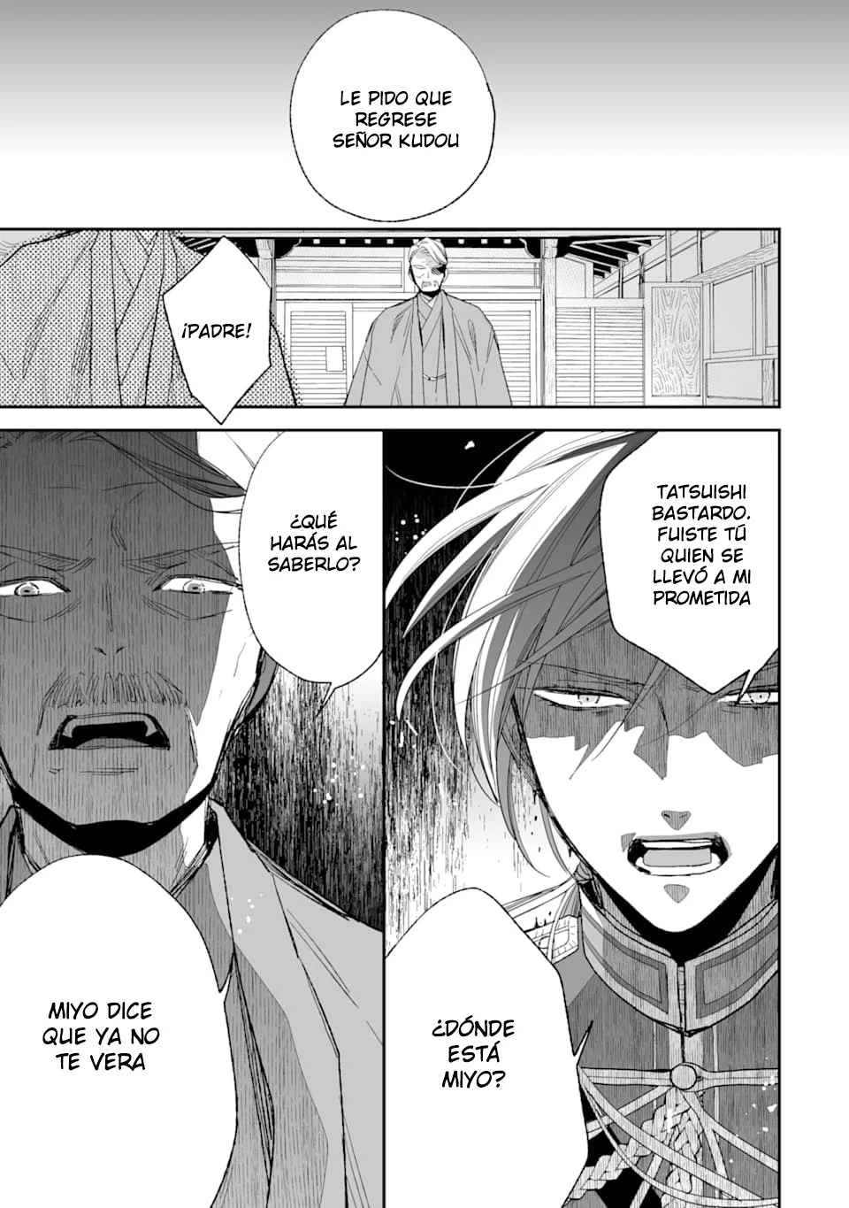 Watashi no Shiawase na Kekkon Capítulo 15 - Page 30