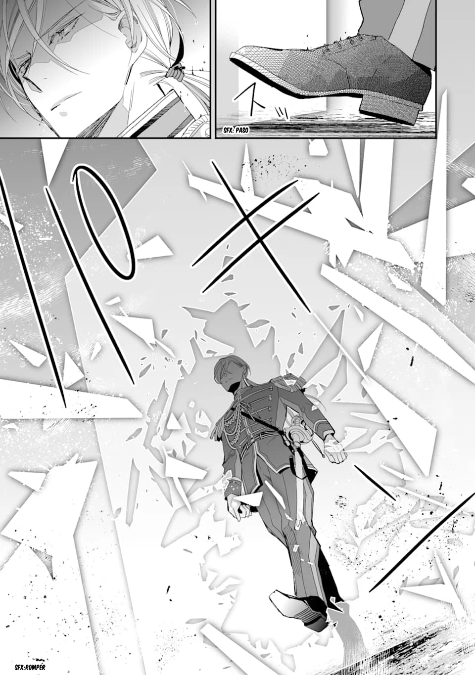 Watashi no Shiawase na Kekkon Capítulo 15 - Page 32