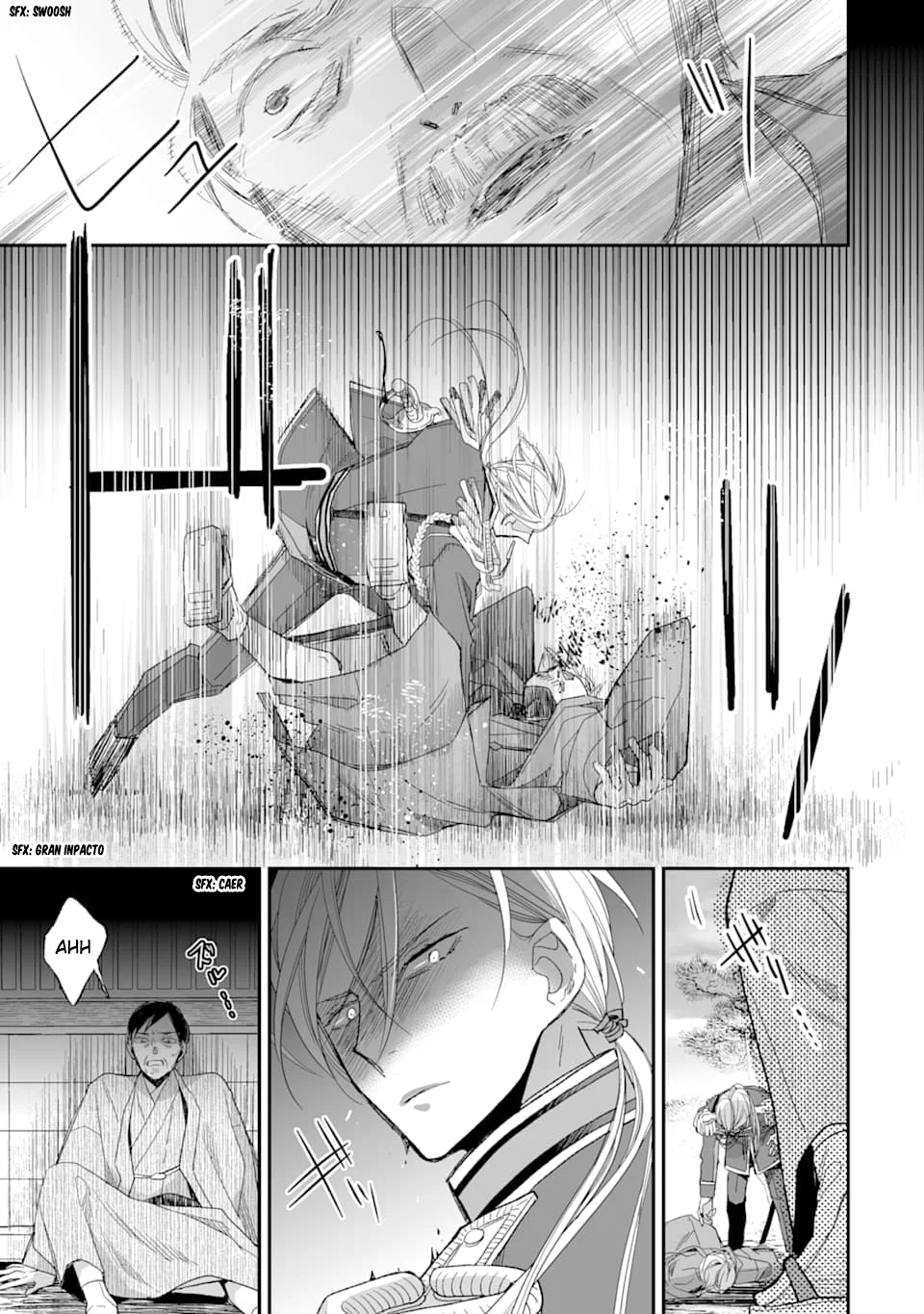 Watashi no Shiawase na Kekkon Capítulo 15 - Page 33