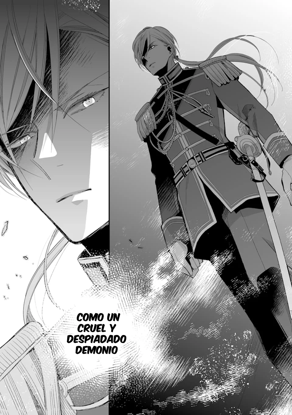Watashi no Shiawase na Kekkon Capítulo 15 - Page 35