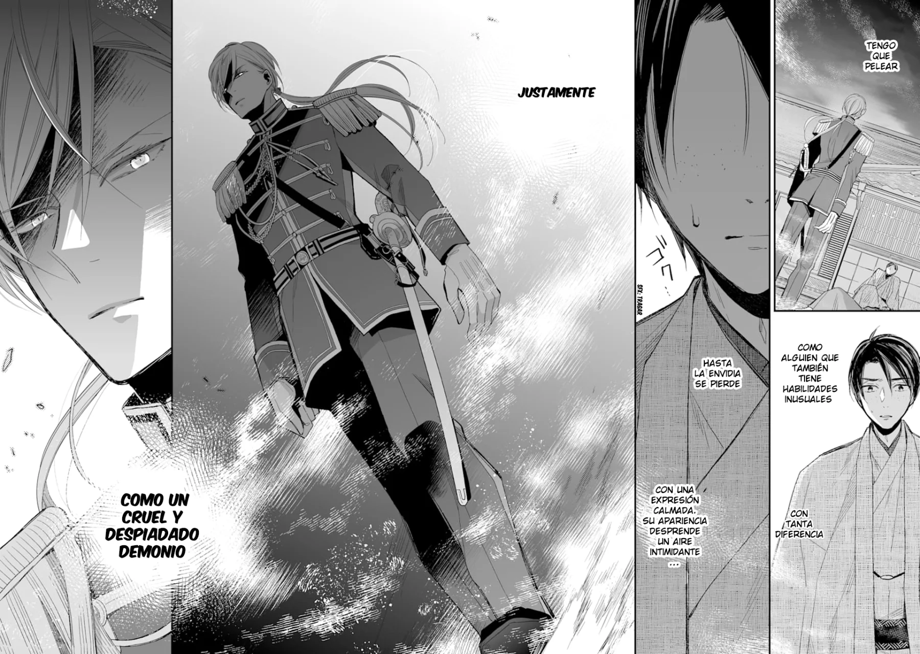 Watashi no Shiawase na Kekkon Capítulo 15 - Page 36