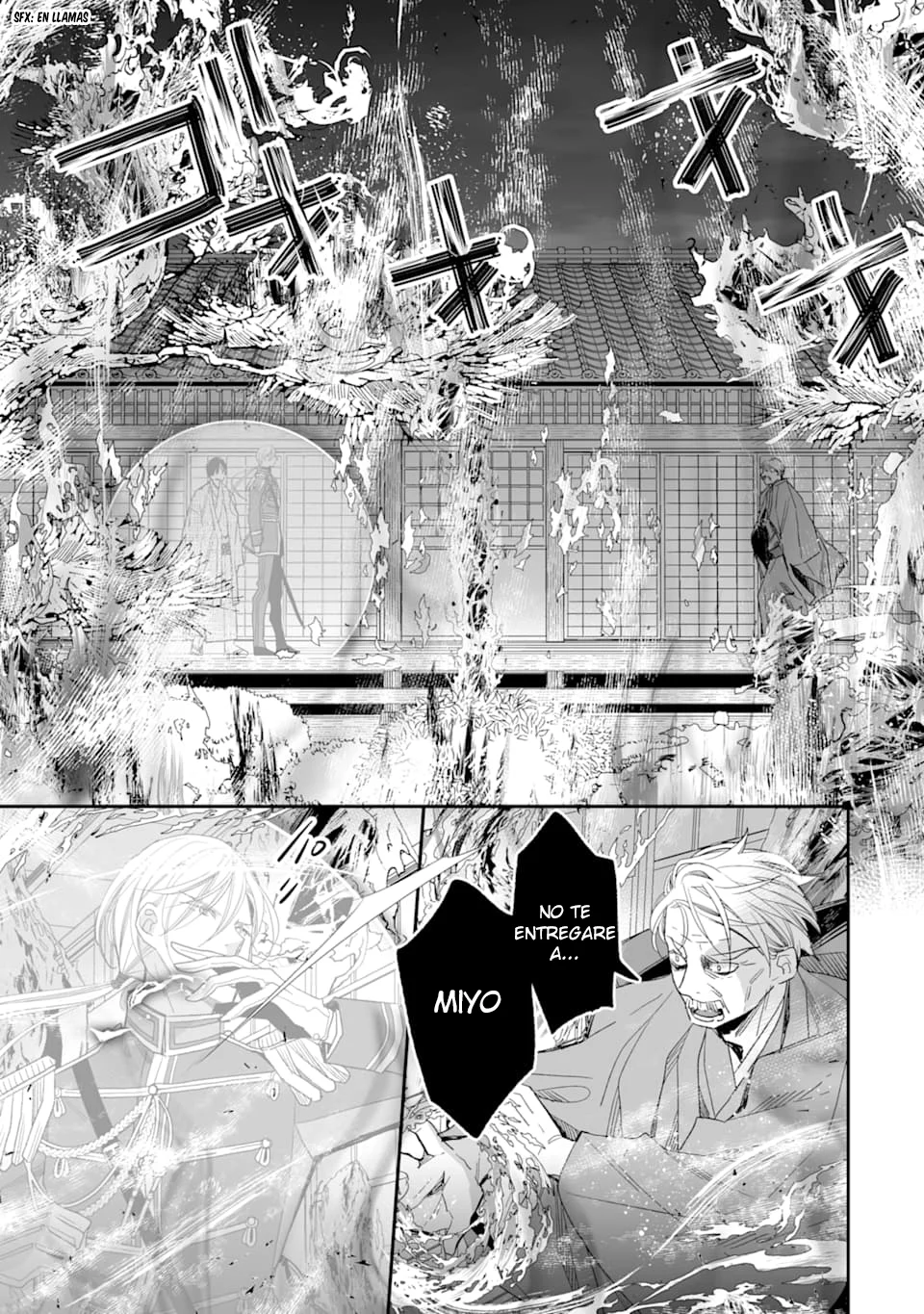 Watashi no Shiawase na Kekkon Capítulo 15 - Page 40