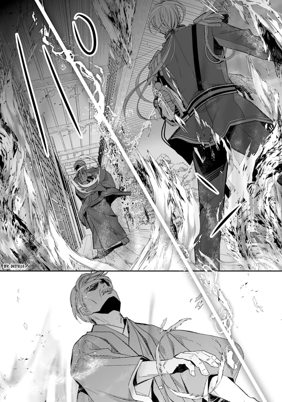 Watashi no Shiawase na Kekkon Capítulo 15 - Page 41