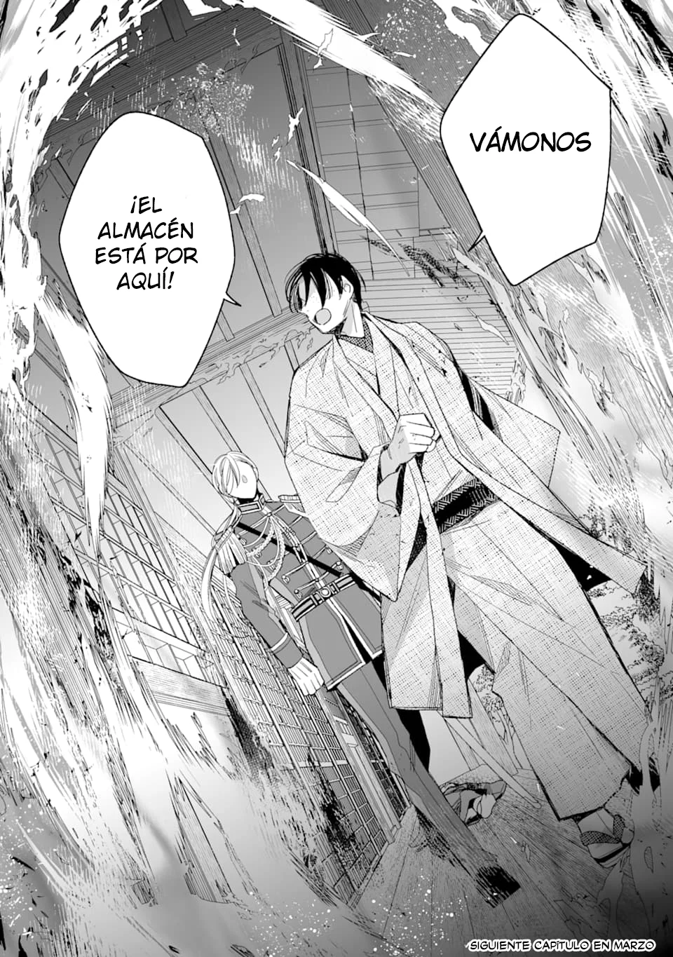 Watashi no Shiawase na Kekkon Capítulo 15 - Page 43
