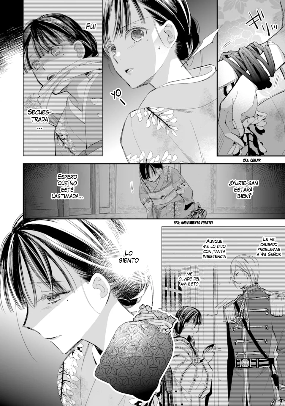 Watashi no Shiawase na Kekkon Capítulo 15 - Page 6